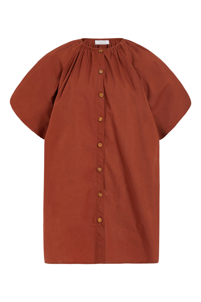 Frannie Dress (Chutney) Only Options Valdosta