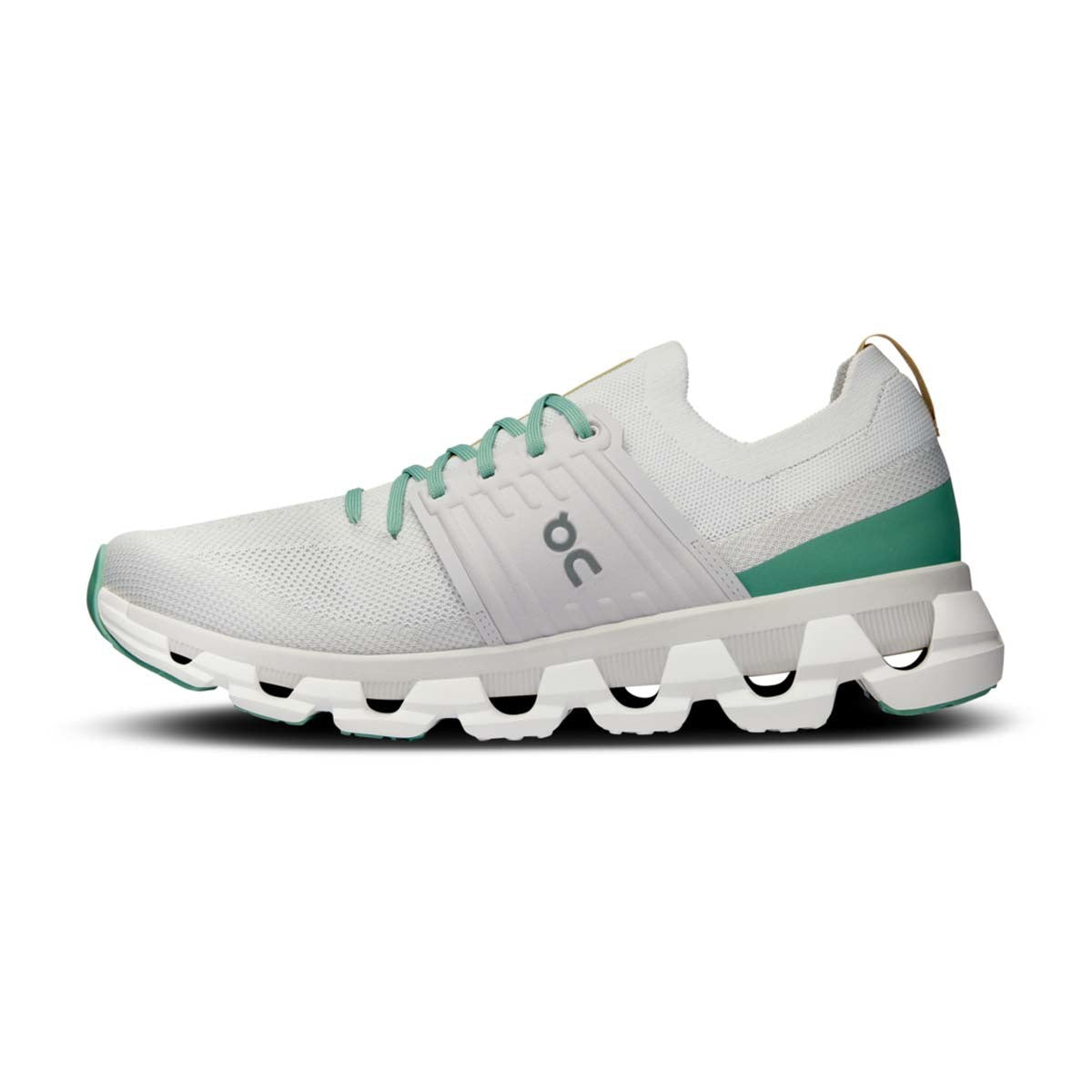 【関税込み】On オフホワイト Cloudswift 3 スニーカー Cloudswift 3 (White/Green) – Only Options Valdosta