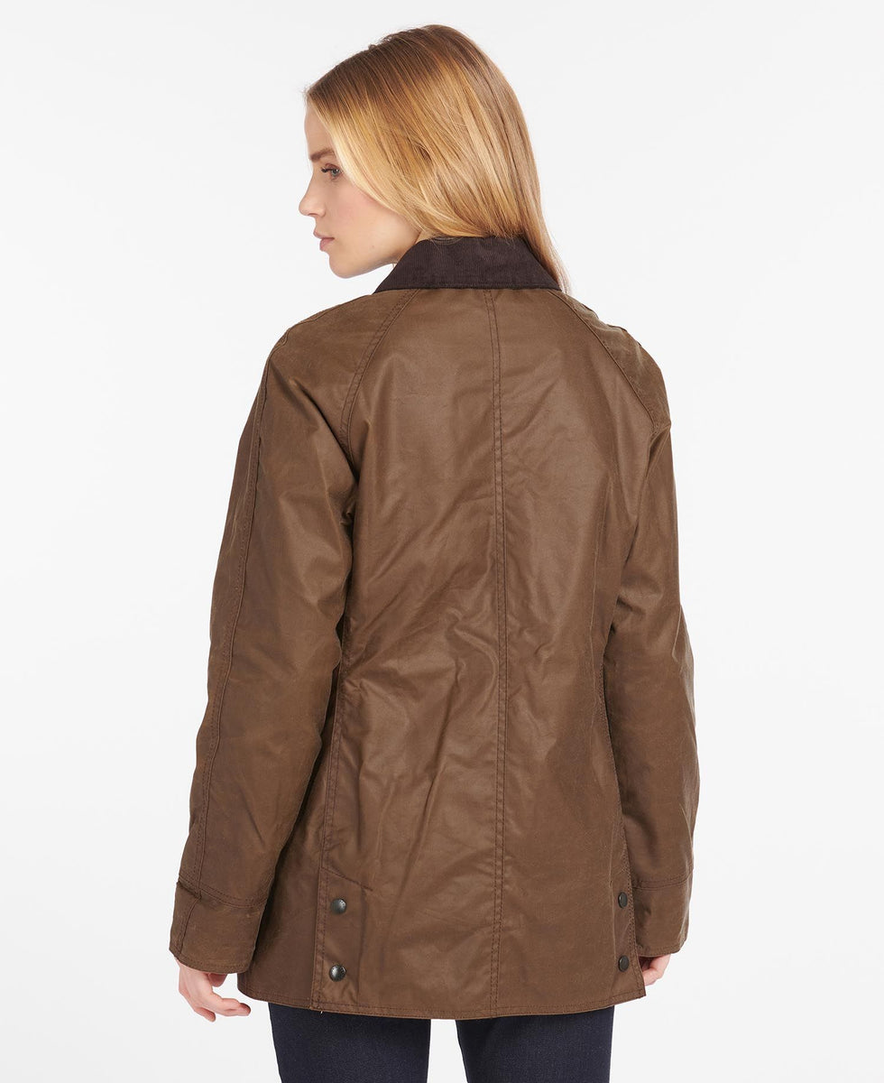 Barbour beadnell bark best sale