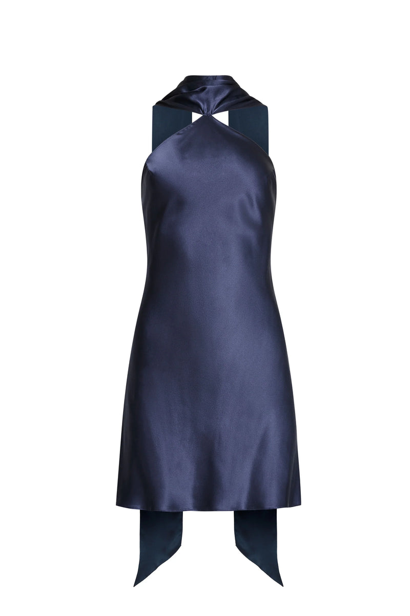 knee length dresses for ladies Ashton Mini – Amanda Uprichard main image 1