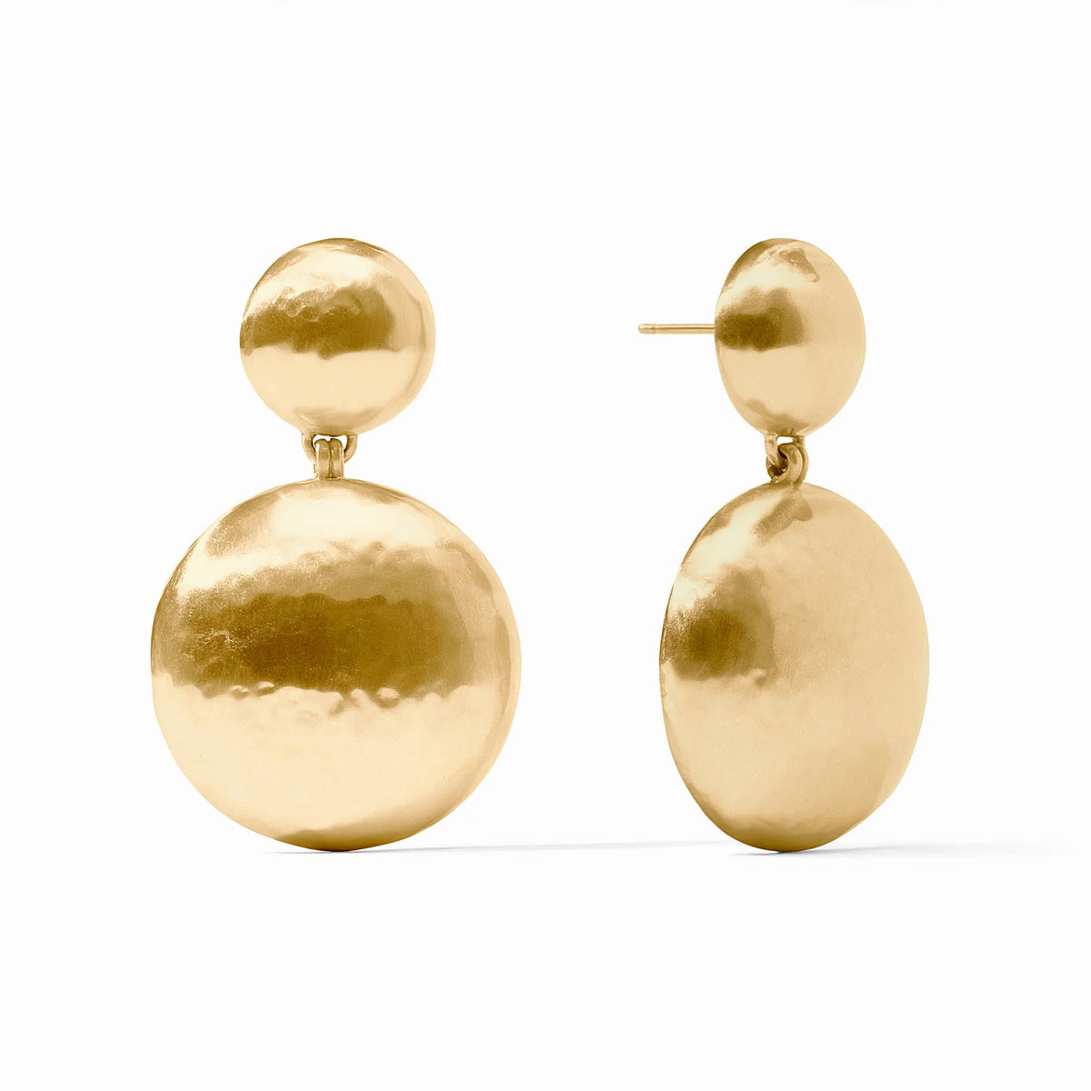 Solara Earring | Gold main image 1