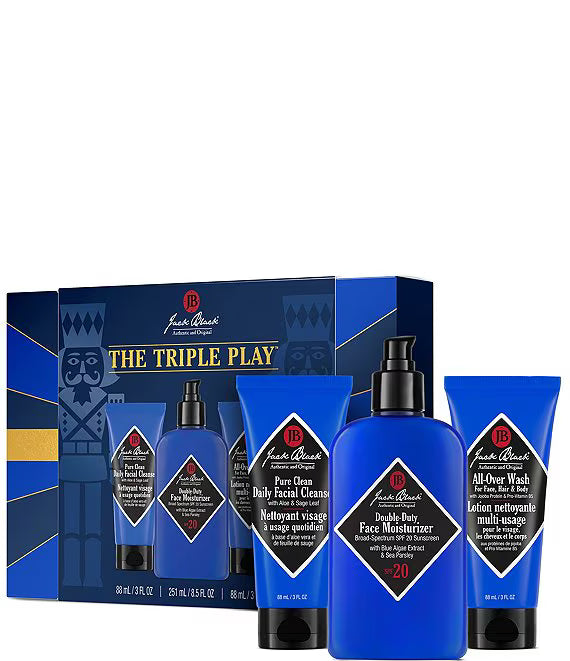 The Triple Play