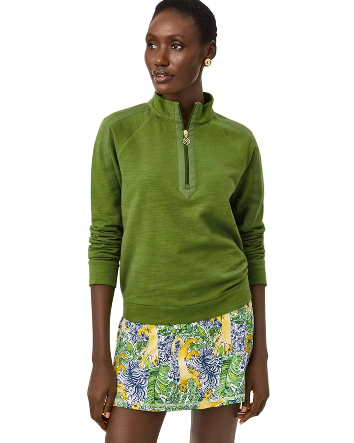 Ashlee Pullover (Oregano)