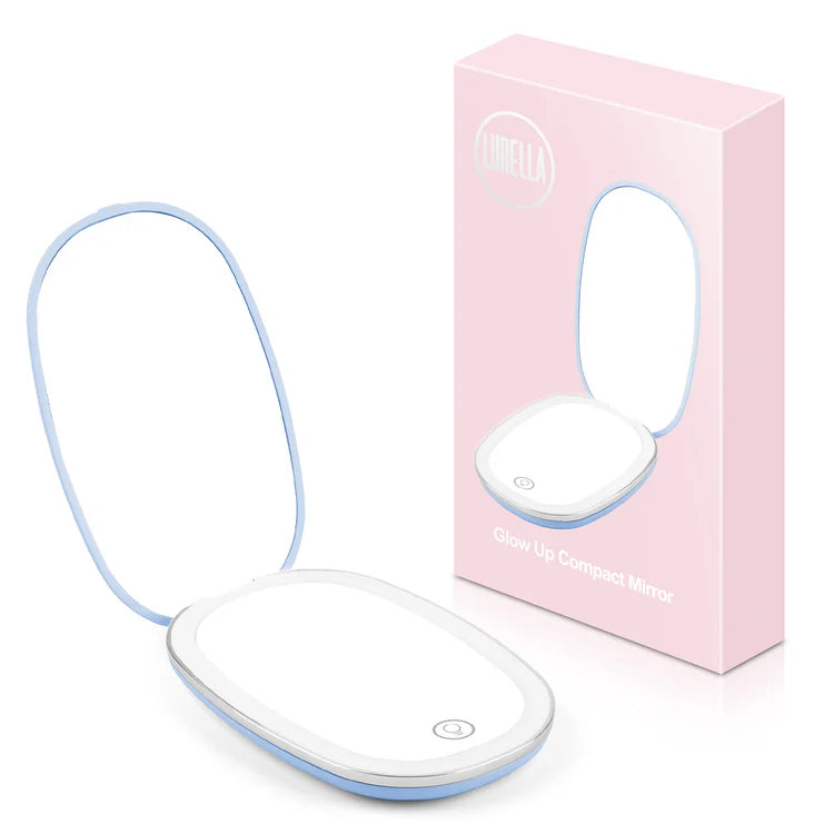 Glow Up Mirror (Blue)