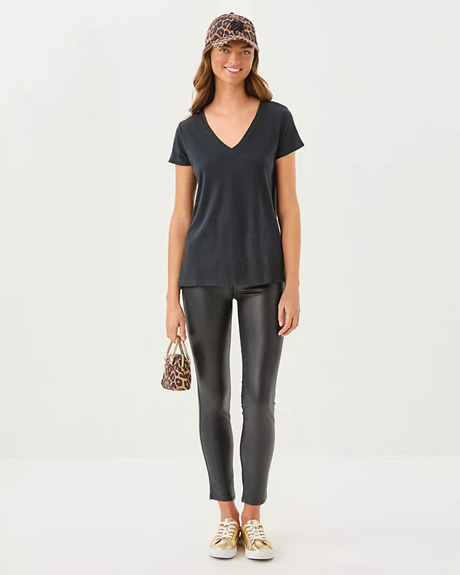 Meredith Tee (Noir)