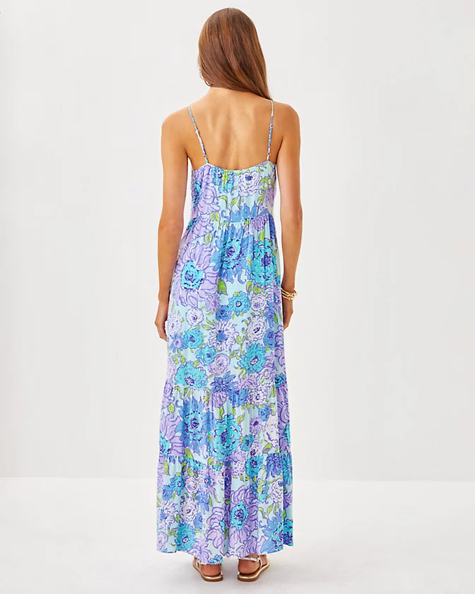 Teresa Maxi Dress (Let it Gogh)