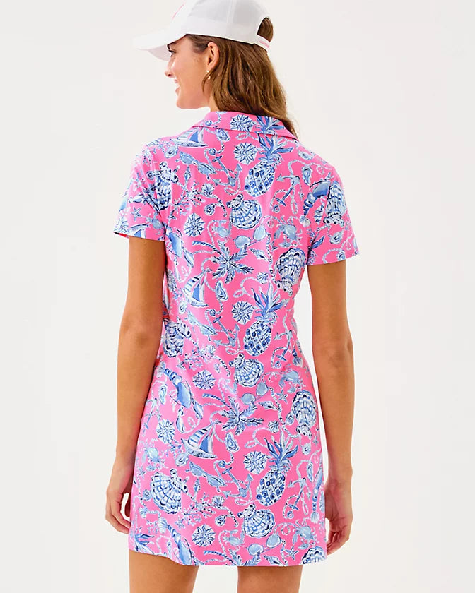 Dune Dress (Barefoot Beachcombers)