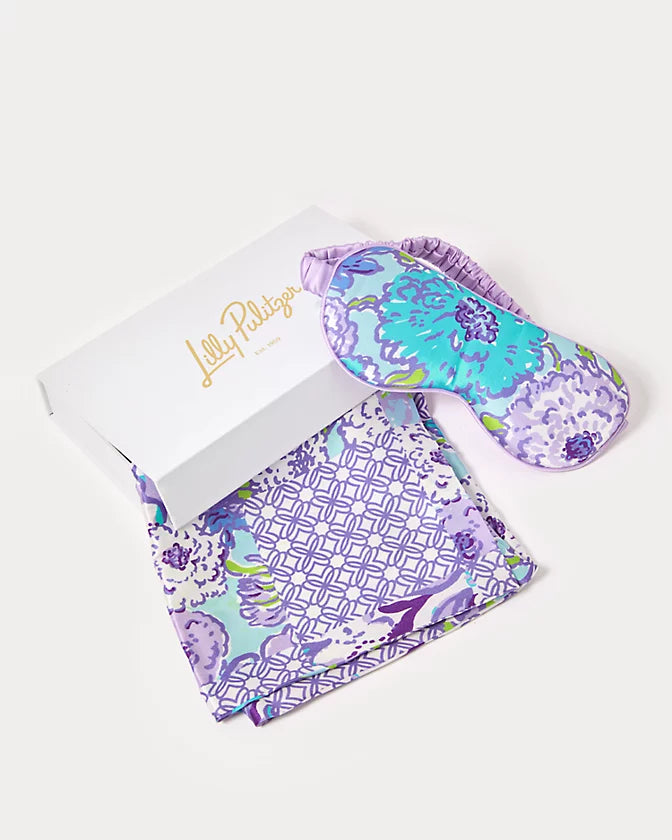 Pillowcase Set (Juicy Story Patch)