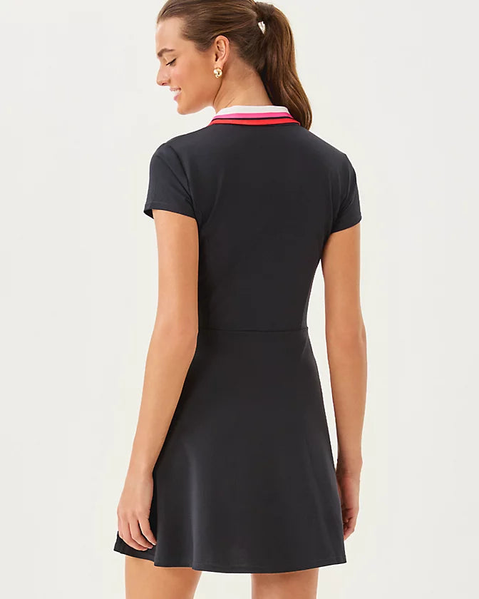 Bryana Dress UPF 50 (Noir)