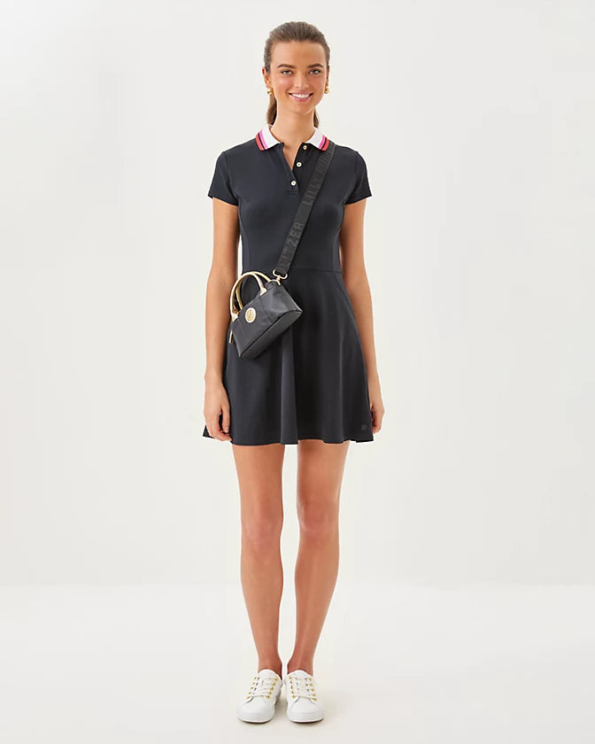 Bryana Dress UPF 50 (Noir)