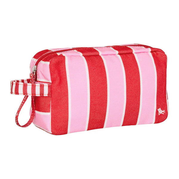 Toiletry Bag (Cherry Bomb)