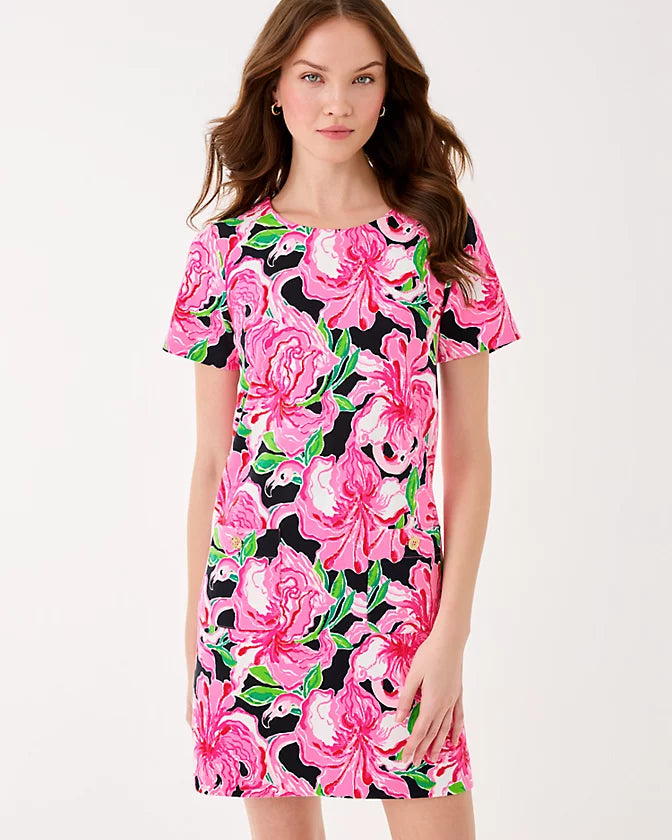 Mattison Dress (Onyx Party All the Time)