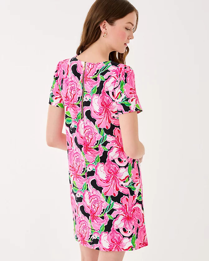Mattison Dress (Onyx Party All the Time)