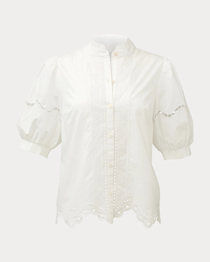 Koski Top (Resort White)