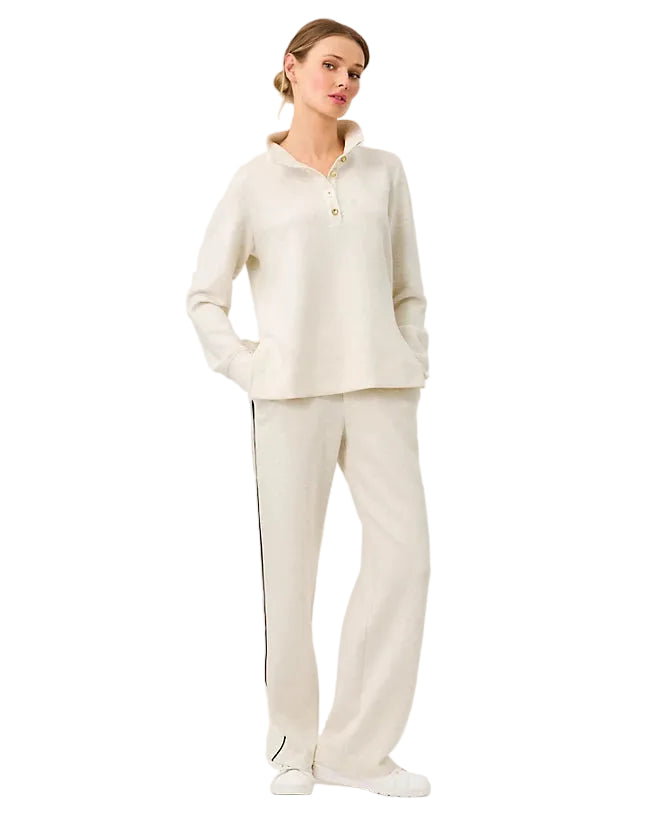 Nassau Lounge Pant UPF 50 (Heathered Coconut)