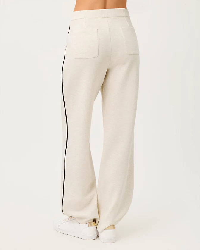 Nassau Lounge Pant UPF 50 (Heathered Coconut)