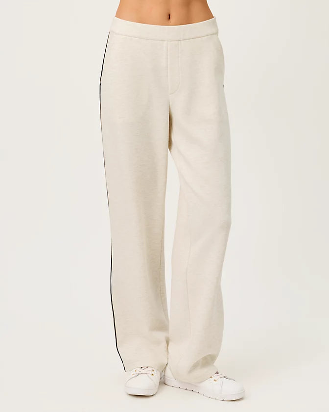 Nassau Lounge Pant UPF 50 (Heathered Coconut)