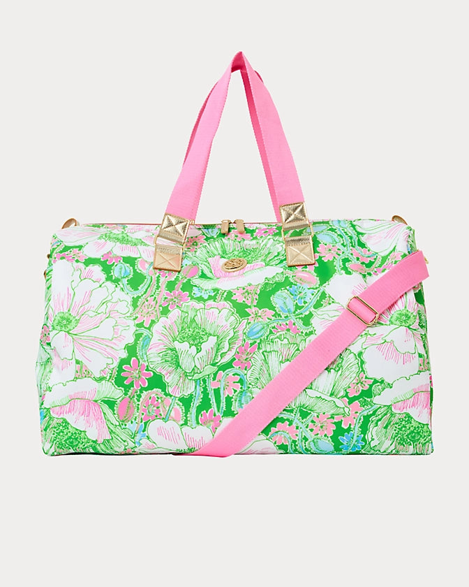 Weekender Bag (Putting Green Poppyland)