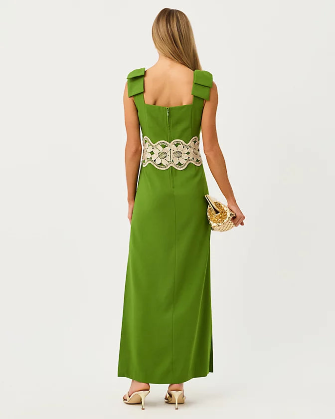 Gracelin Maxi Dress (Oregano)