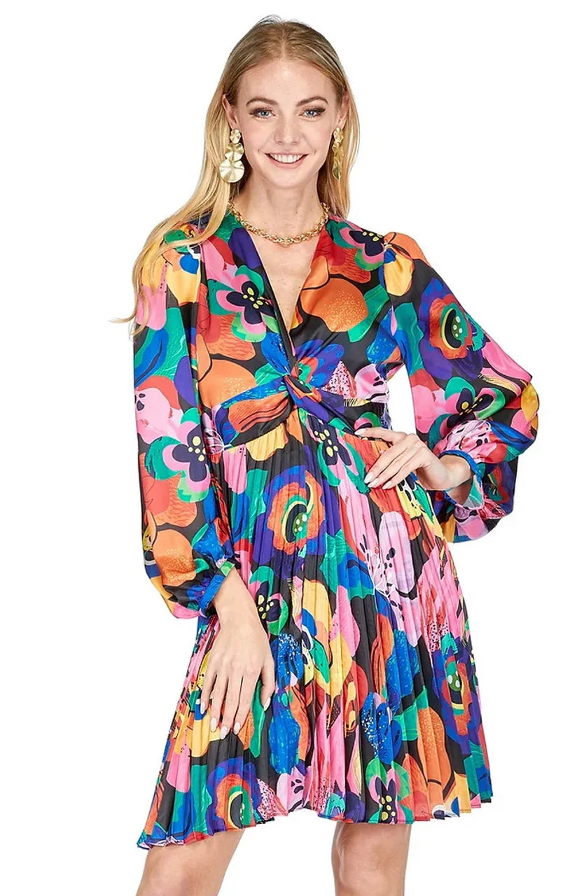 Dress (Blooming Art)