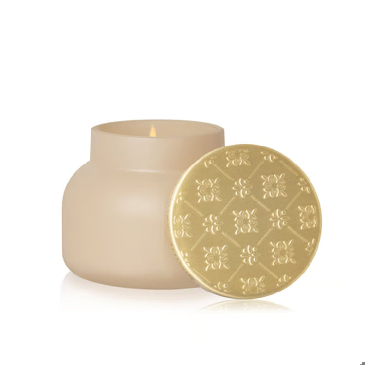 Terrazza Velluto 19 oz Signature Candle (Coconut Santal)