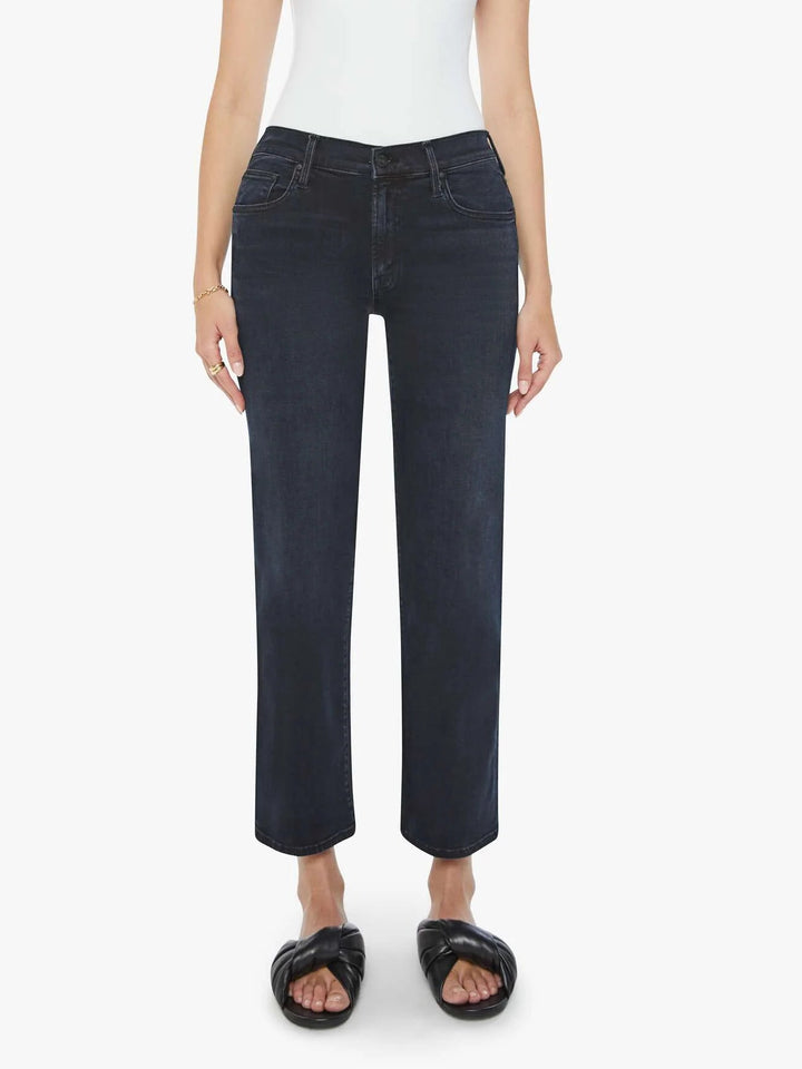 Mid Rise Rambler Zip Ankle (Night In Venice)