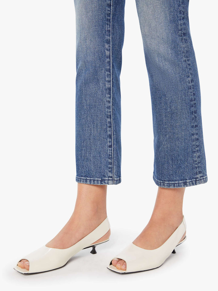 The Hustler Ankle (Bending the Rules)