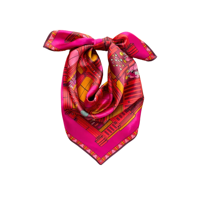 Swells and the City Scarf