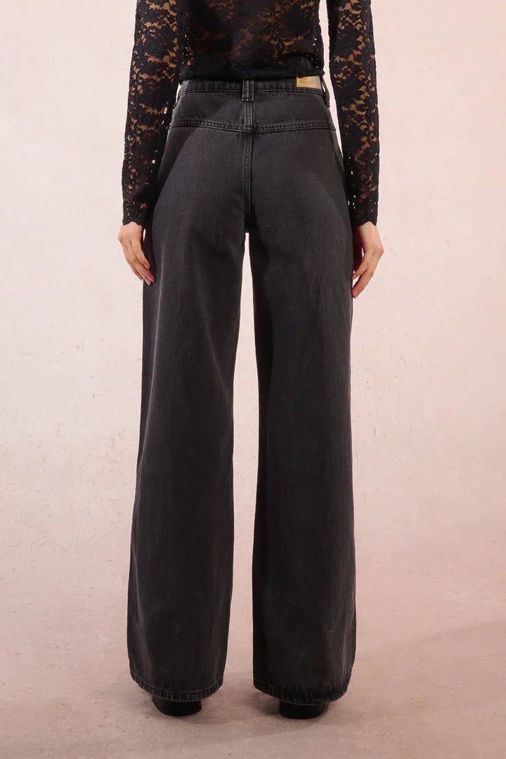 Woven Pants (Black)