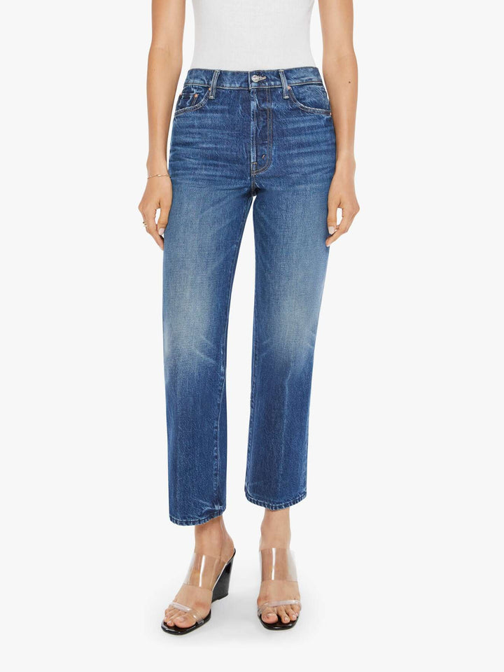 The Rambler Ankle (Well Stacked)