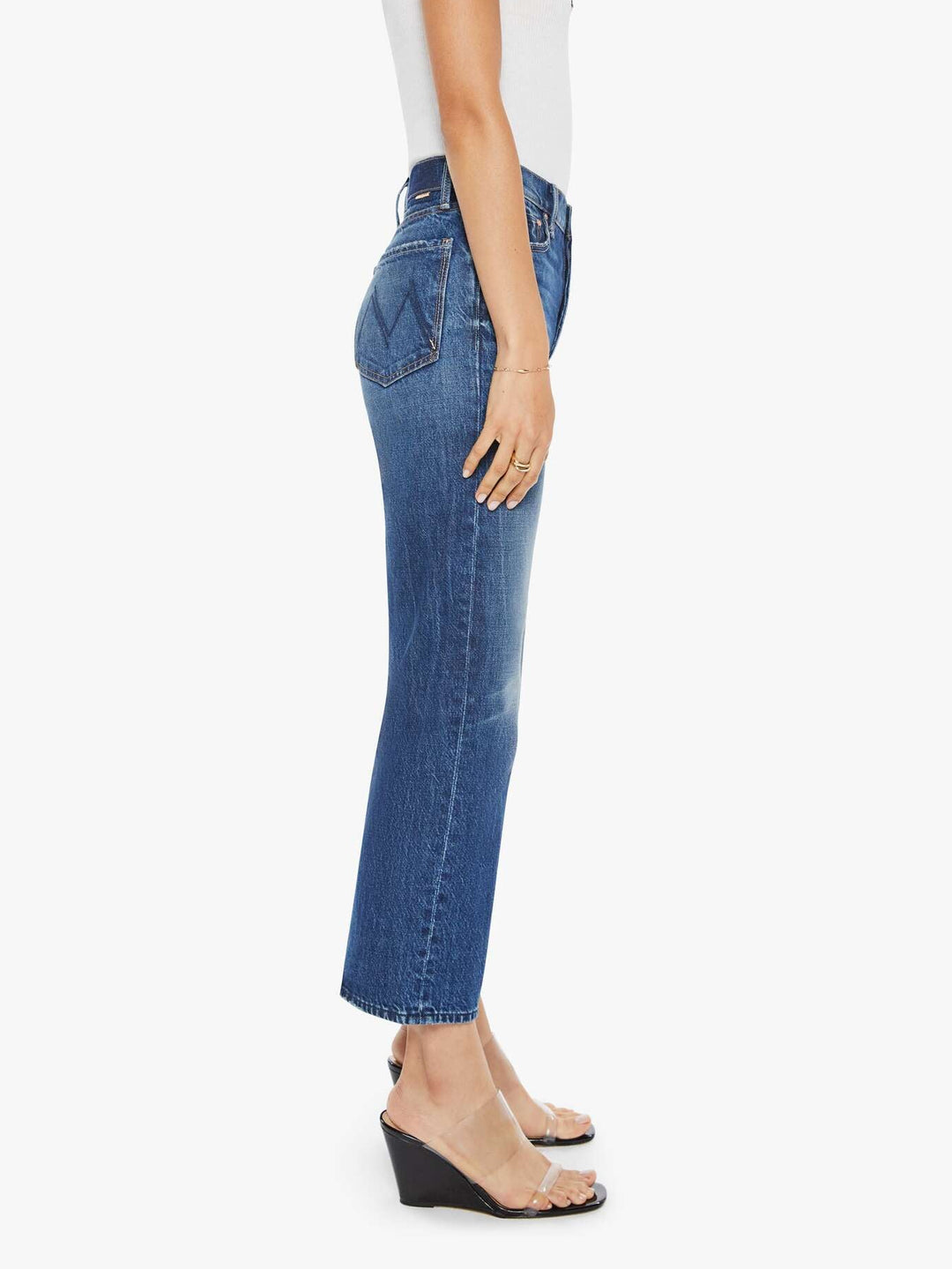The Rambler Ankle (Well Stacked)