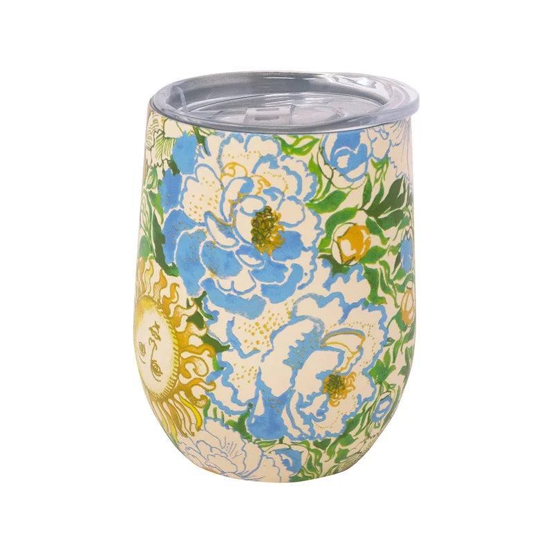 Stainless Steel Wine Tumbler (Sympeony)