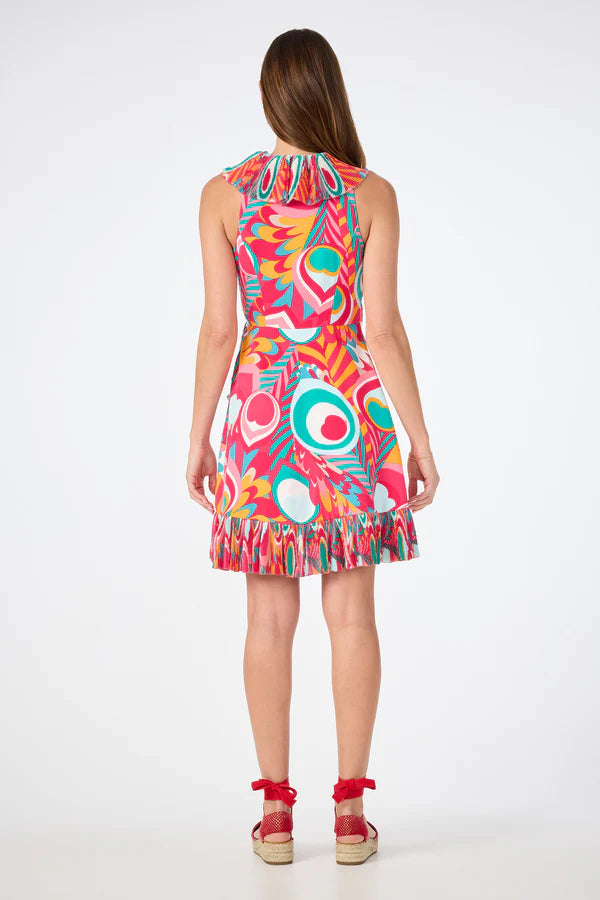 Marseille Dress (MLT)