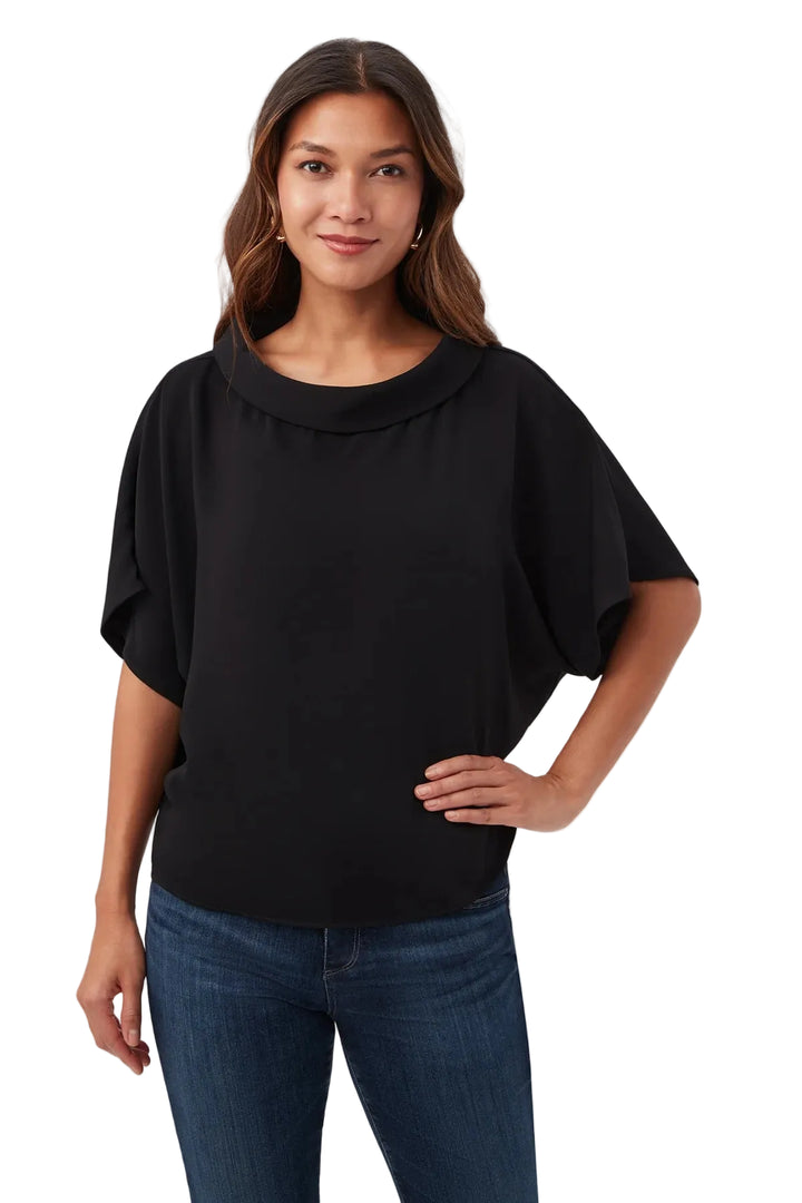 Honeysuckle Top (Black)