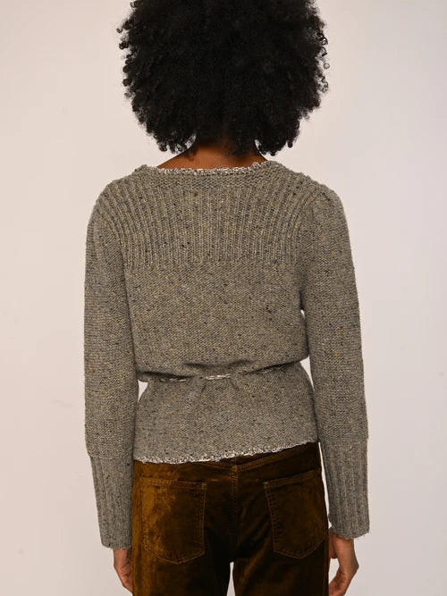 Victorian Sweater (Ash)