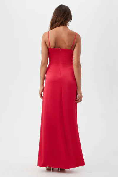 Tulipe Dress (Cannes Coral)