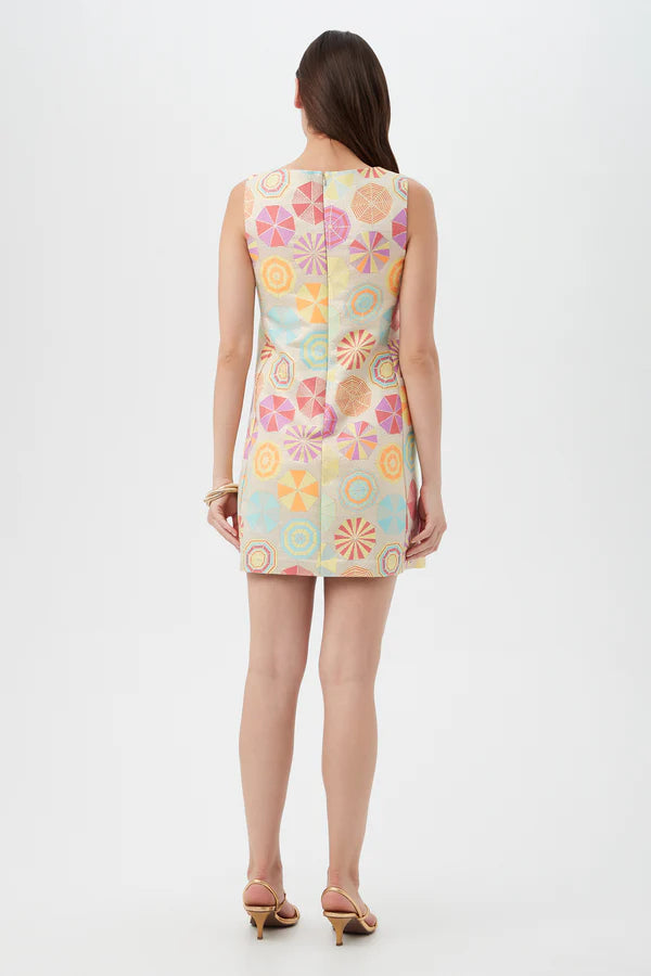 Jalane Dress (Multi)