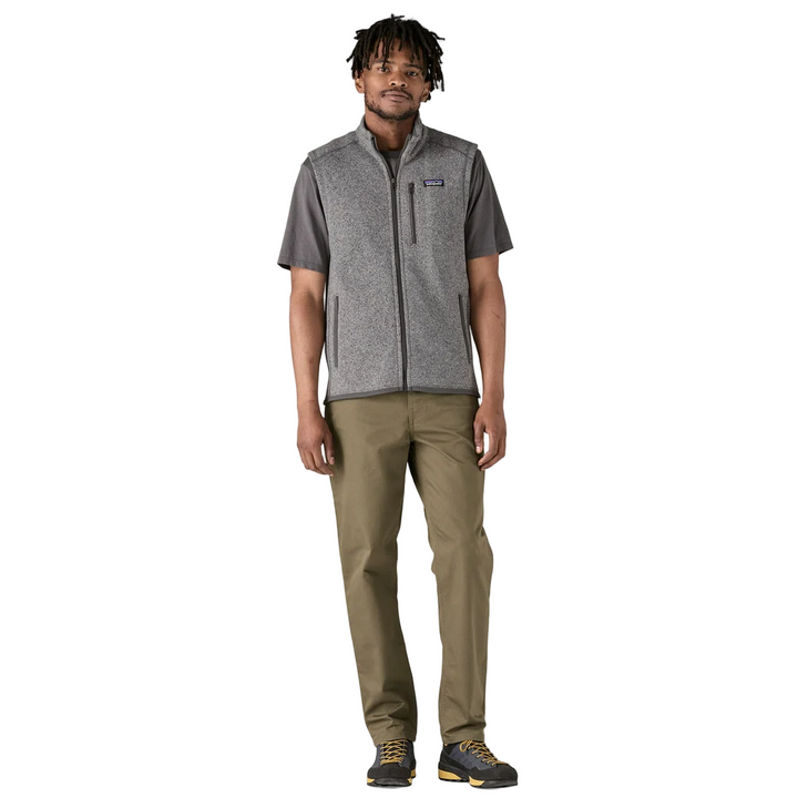 Better Sweater Vest (Stone Wash)