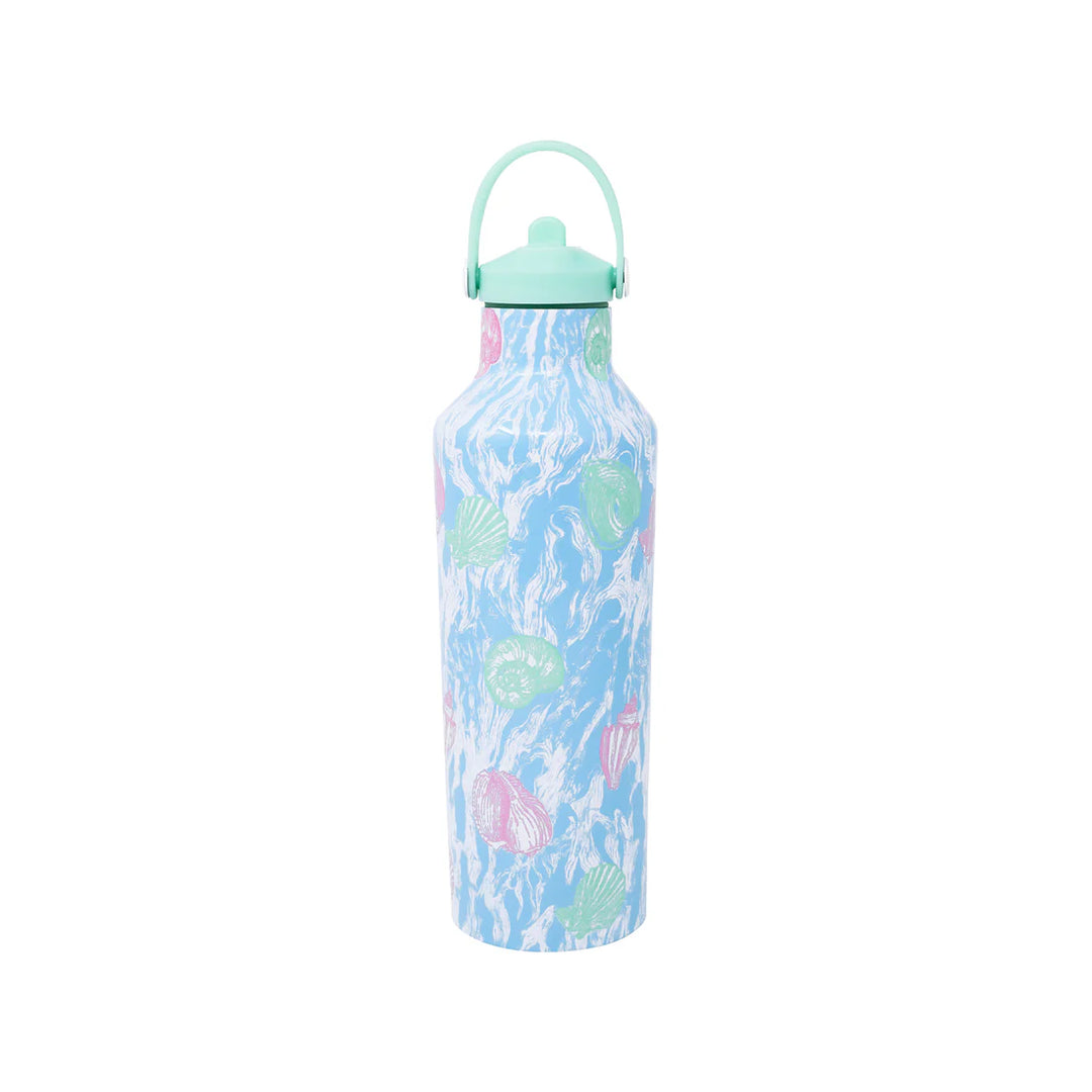 Stainless Steel Water Bottle (Shelden)