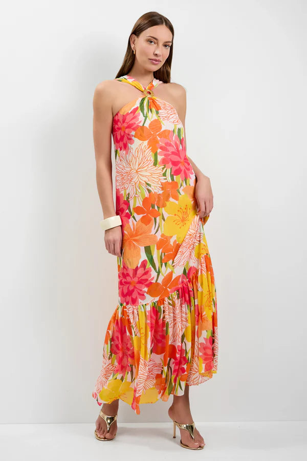 Navigli Dress (Multi)