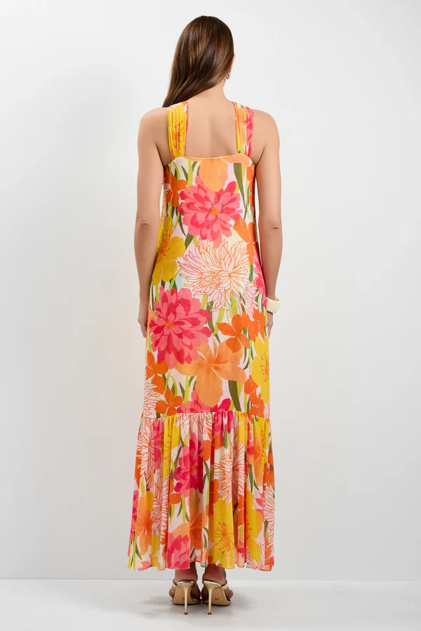 Navigli Dress (Multi)