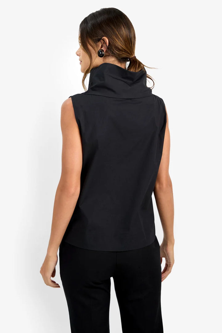 Castiglione Top (Black)