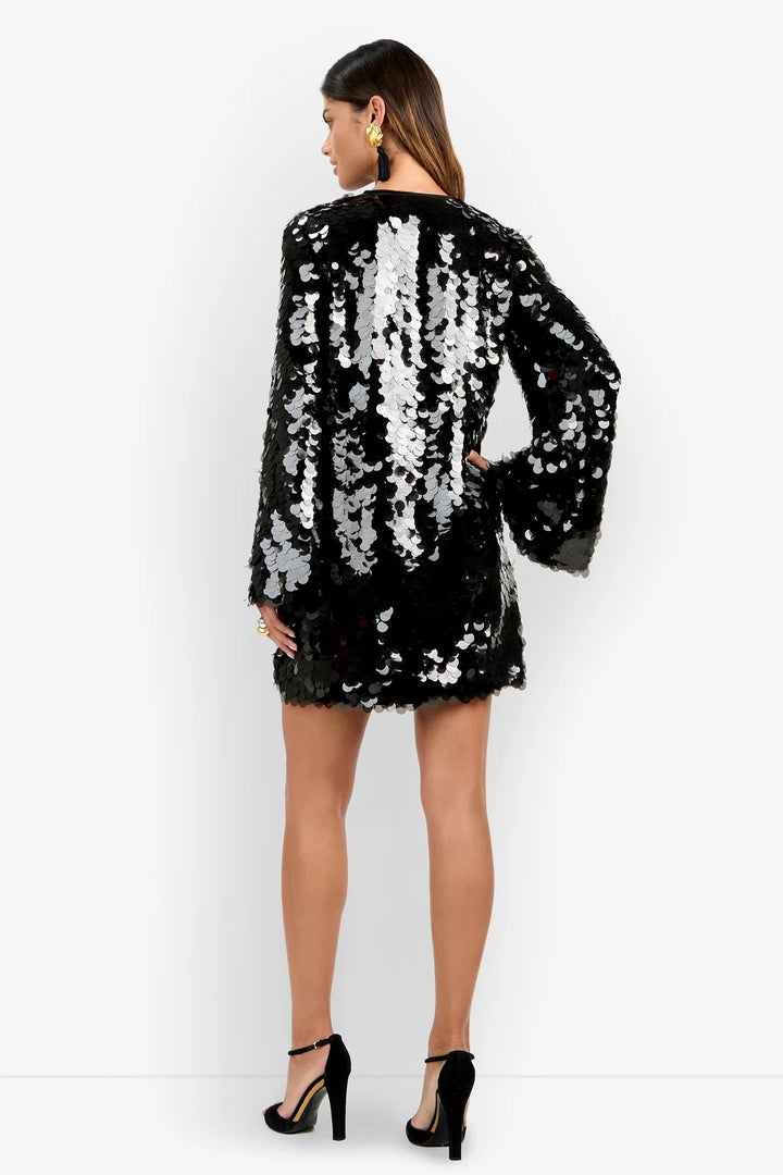 Marea Dress (Black)