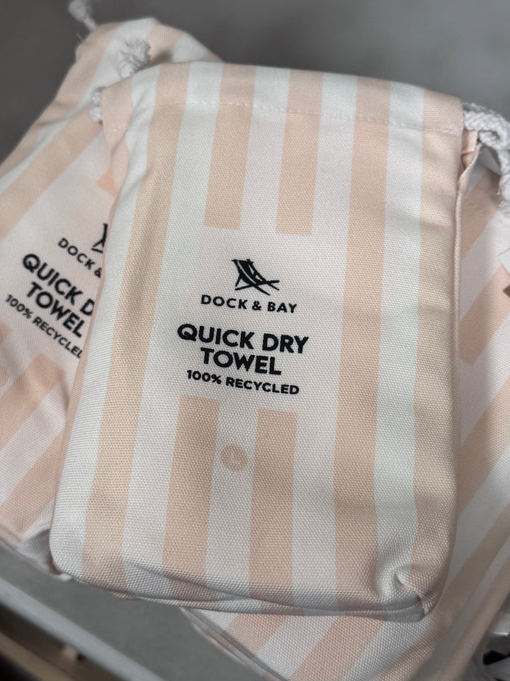 Quick Dry Towel L (Bora Bora Beige)