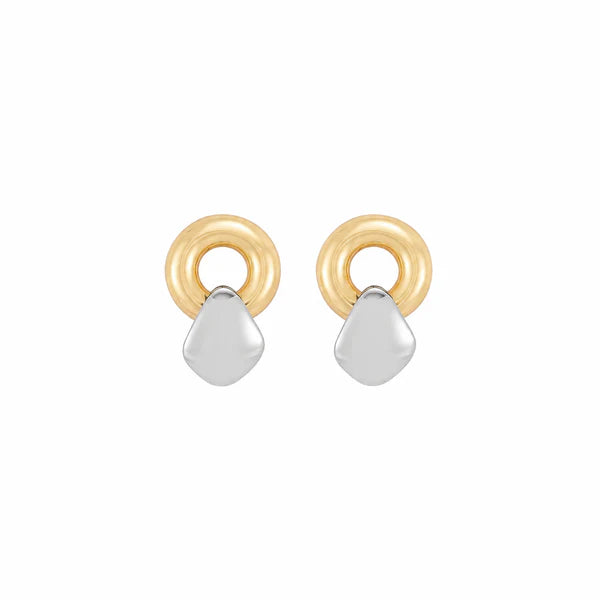 Kara Earrings (Gold/Silver)