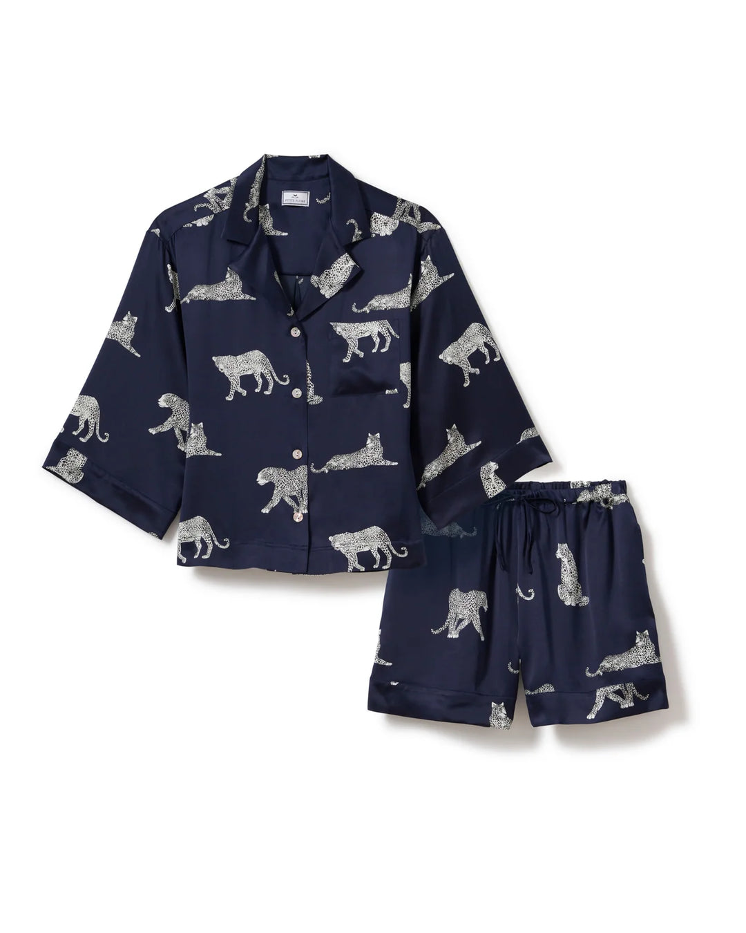 Olivia Short Set (Panthere de Nuit)