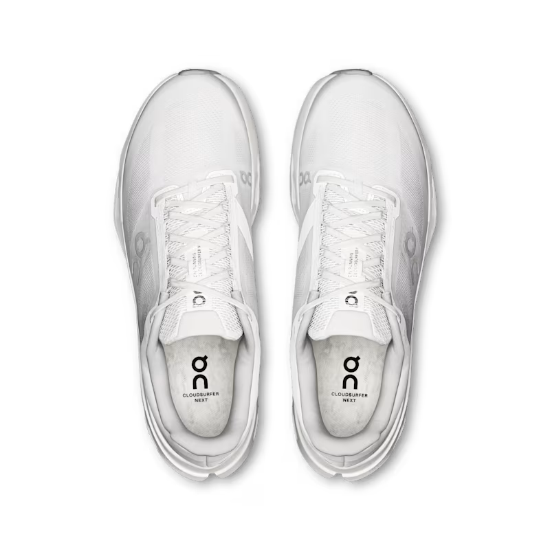 Cloudsurfer Next (All White)