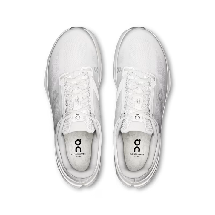 Cloudsurfer Next (All White)