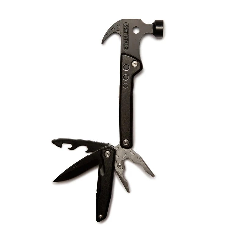 Maxx 12 in 1 Utility Tool (Black)