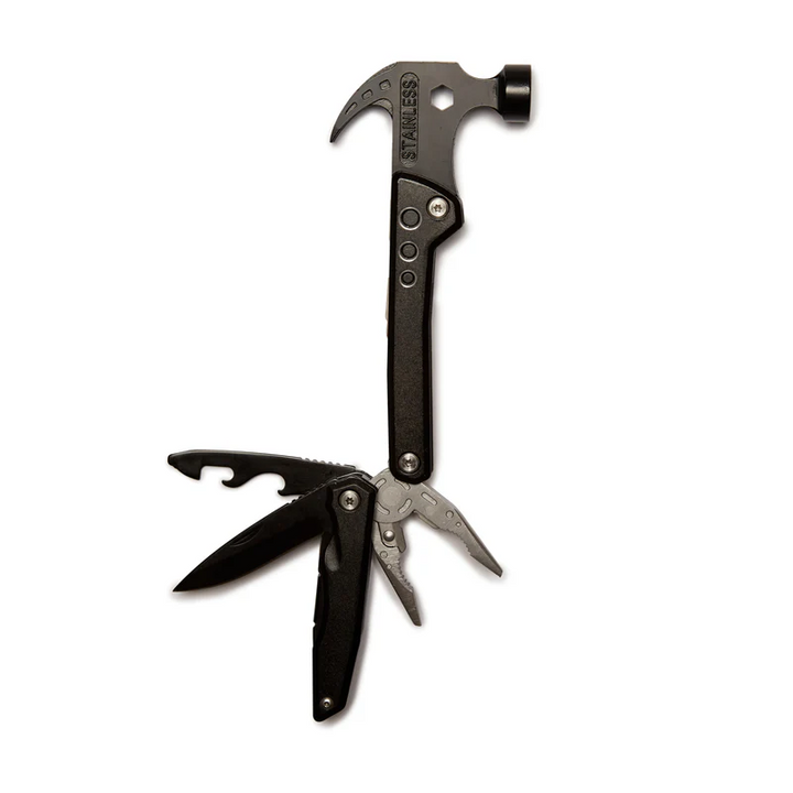 Maxx 12 in 1 Utility Tool (Black)